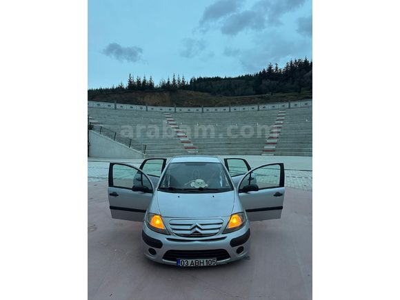 Sahibinden Citroen C3 1.4 X Furio 2008 Model