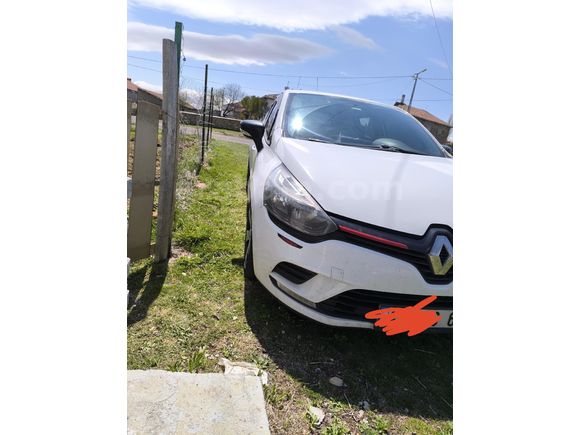 Sahibinden Renault Clio 1.5 dCi Joy 2016 Model Batman 194.000 km Beyaz