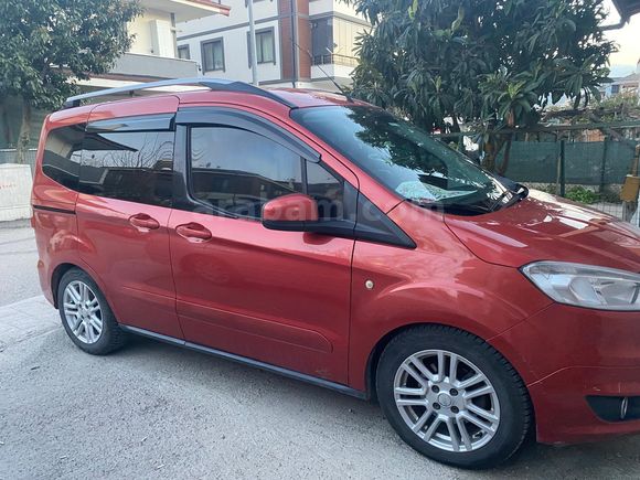 Sahibinden Ford Tourneo Courier 1.6 TDCi Titanium Plus 2015 Model