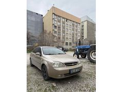 Sahibinden Chevrolet Lacetti 1.6 SE 2006 Model 