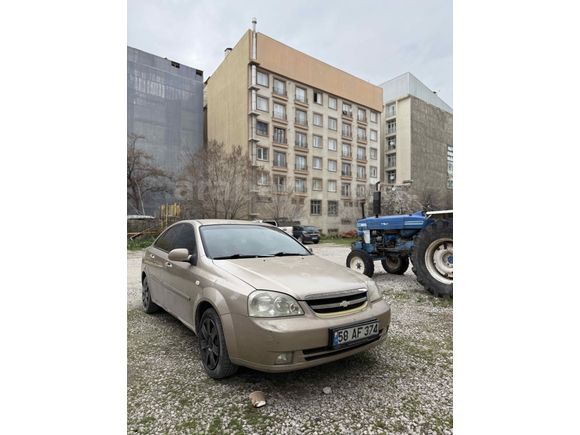Sahibinden Chevrolet Lacetti 1.6 SE 2006 Model 
