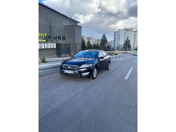 Sahibinden Ford Mondeo 1.6 Titanium 2009 Model