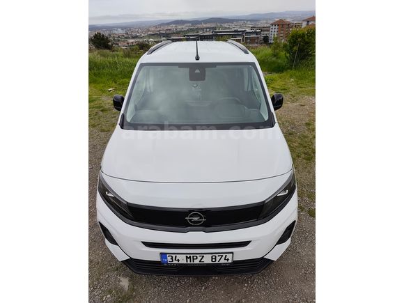 %20 FATURALI Sahibinden Opel Combo 1.5 CDTI Edition 2024 Model 