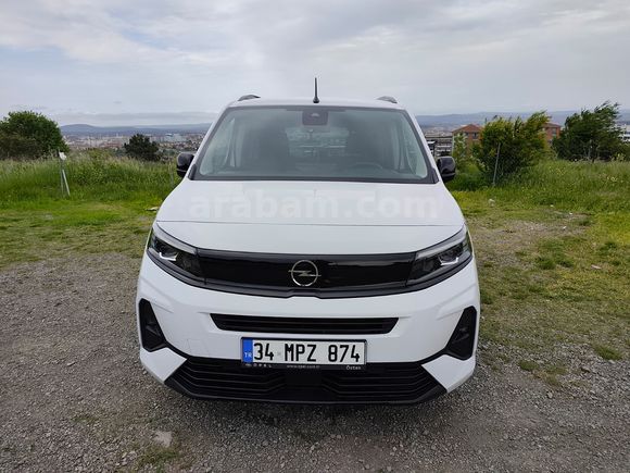 %20 FATURALI Sahibinden Opel Combo 1.5 CDTI Edition 2024 Model 