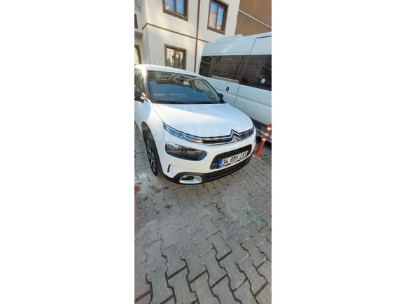 Sahibinden Citroen C4 Cactus 1.6 BlueHDI Shine 2018 Model