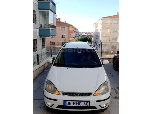 Sahibinden Ford Focus 1.6 Comfort 2004 Model