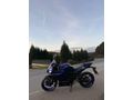 Sahibinden Yamaha YZF R25 ABS 