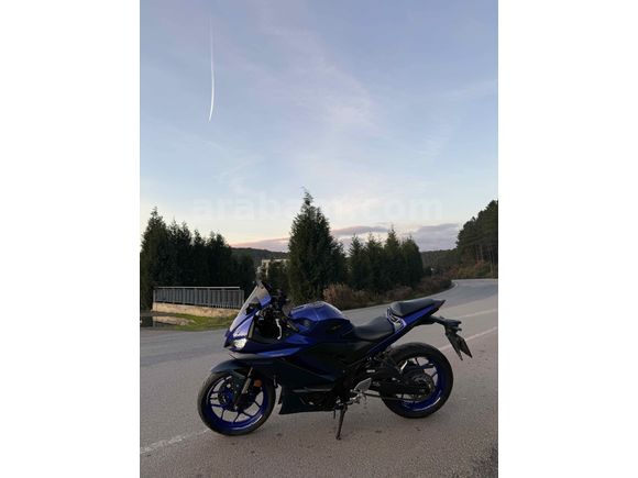 Sahibinden Yamaha YZF R25 ABS 