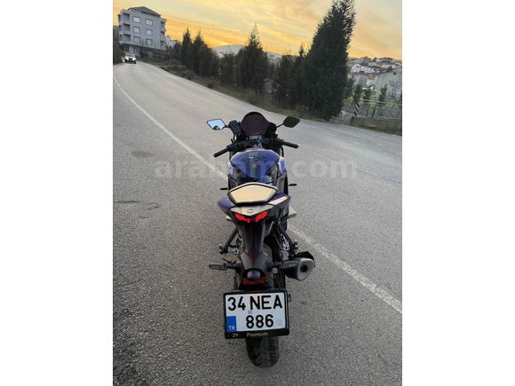 Sahibinden Yamaha YZF R25 ABS 