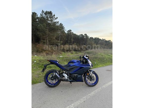 Sahibinden Yamaha YZF R25 ABS 