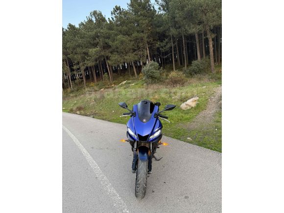 Sahibinden Yamaha YZF R25 ABS 