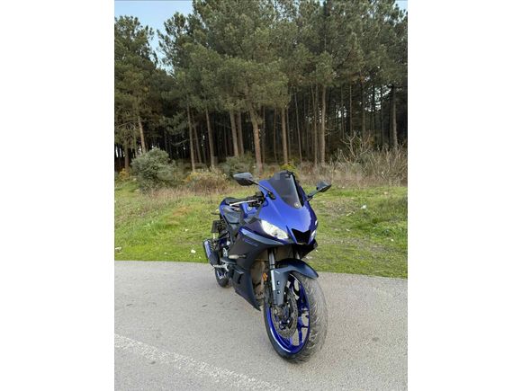 Sahibinden Yamaha YZF R25 ABS 
