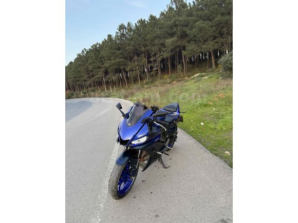 Sahibinden Yamaha YZF R25 ABS 