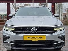 ''BOYASIZZ ! 2023 TİGUAN 1.5 TSİ LİFE DSG SRVİS BK.İLK EL%20 KDV