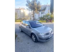 Sahibinden Renault Megane 1.5 dCi Dynamique 2004 Model  290.000 km Gri