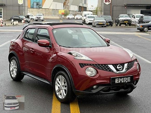 EMRE_DEN_2016_NİSSAN_JUKE_1_6_CAM_TAVAN_OTOMATİK_VİTES_BOYASIZ
