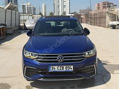 ULUTAŞLARDAN 2020 MODEL R LİNE TİGUAN HATSIZ 700 BİN PEŞİNTLA