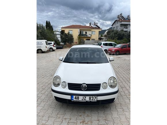 Sahibinden Volkswagen Polo 1.4 Basicline 2004 Model