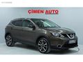 NİSSAN Qashqai-2014-DİZEL-CAM TAVAN-193500KM-EDİTİON P.Pack