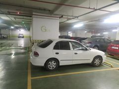 LPG’siz Orijinal Benzinli Accent GLS