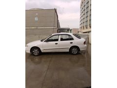 Beyaz Accent 1.5 GLS 98 Model Bakımlı