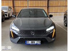 2025 SIFIR AYARINDA 408 1.2 PURUTECH ALLURE 30.000 KM BOYASIZ