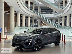 NUROL- HATASIZ -PEUGEOT 408 1.2 ALLURE EAT8 GARANTİLİ
