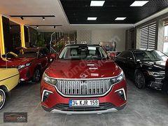 BOYASIZ 2024 MODEL TOGG T10X V2 UZUN MENZİL CAM TVN/MERIDIAN