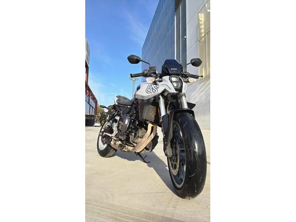 Sahibinden Suzuki GSX 8S 2024 Model İzmir 26.700 km Gri - 40128417