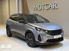 MOTCAR 2024 PEUGEOT 3008 1.2 GT-FOCAL-CAM TVN-SERVİS BAKIMLI