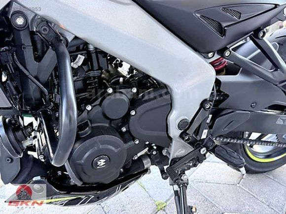 GKN MOTOR'DAN 2026 BAJAJ PULSAR NS400Z 166.750 NAKİT KALAN 6 TKS