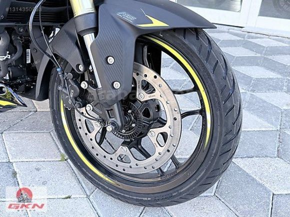 GKN MOTOR'DAN 2026 BAJAJ PULSAR NS400Z 166.750 NAKİT KALAN 6 TKS