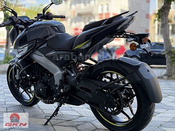 GKN MOTOR'DAN 2026 BAJAJ PULSAR NS400Z 166.750 NAKİT KALAN 6 TKS