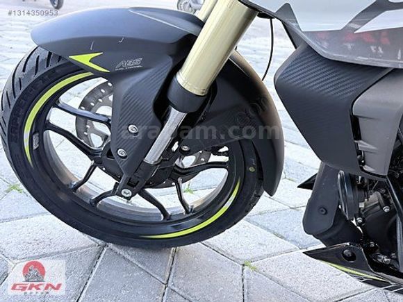 GKN MOTOR'DAN 2026 BAJAJ PULSAR NS400Z 166.750 NAKİT KALAN 6 TKS