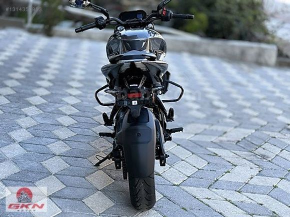 GKN MOTOR'DAN 2026 BAJAJ PULSAR NS400Z 166.750 NAKİT KALAN 6 TKS