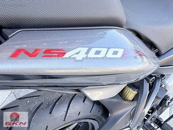 GKN MOTOR'DAN 2026 BAJAJ PULSAR NS400Z 166.750 NAKİT KALAN 6 TKS
