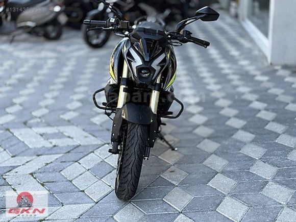 GKN MOTOR'DAN 2026 BAJAJ PULSAR NS400Z 166.750 NAKİT KALAN 6 TKS