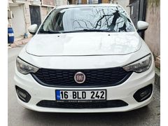 Sahibinden Fiat Egea 1.6 Multijet Easy Plus 2017 Model