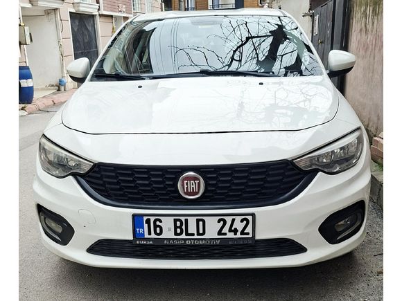 Sahibinden Fiat Egea 1.6 Multijet Easy Plus 2017 Model