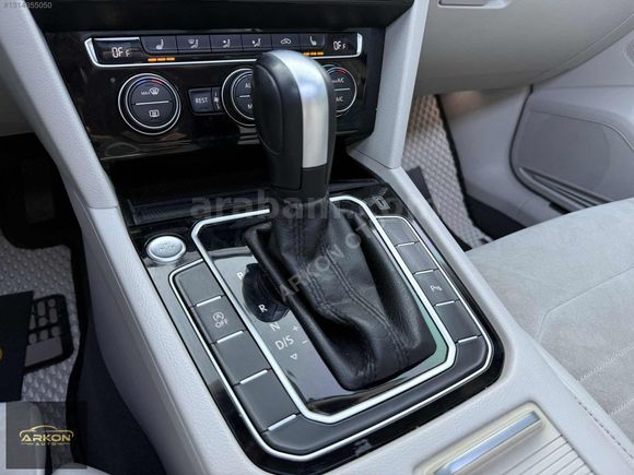 AR-KON DAN ELEGANCE 145KM CAM TAVAN/ÇİFT NAVİ/HAYALET/DEĞİŞENSİZ