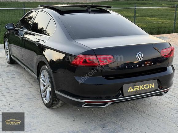 AR-KON DAN ELEGANCE 145KM CAM TAVAN/ÇİFT NAVİ/HAYALET/DEĞİŞENSİZ