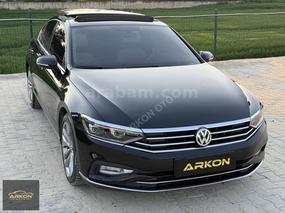AR-KON DAN ELEGANCE 145KM CAM TAVAN/ÇİFT NAVİ/HAYALET/DEĞİŞENSİZ