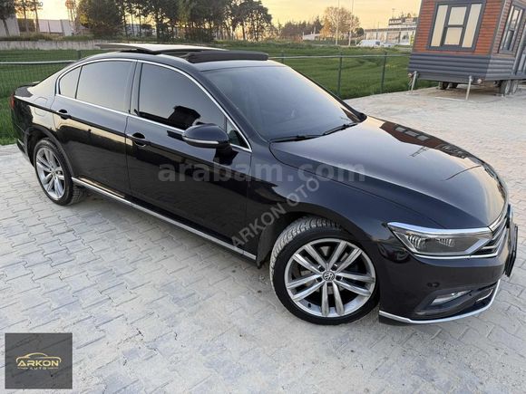 AR-KON DAN ELEGANCE 145KM CAM TAVAN/ÇİFT NAVİ/HAYALET/DEĞİŞENSİZ