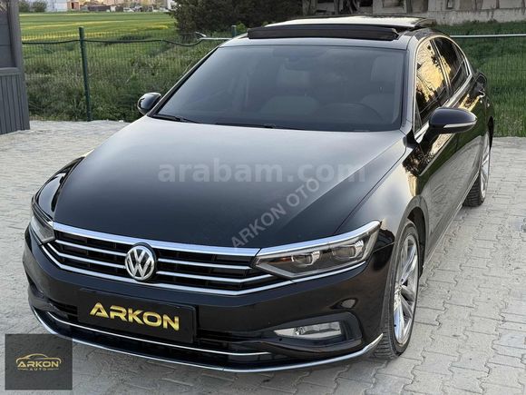 AR-KON DAN ELEGANCE 145KM CAM TAVAN/ÇİFT NAVİ/HAYALET/DEĞİŞENSİZ