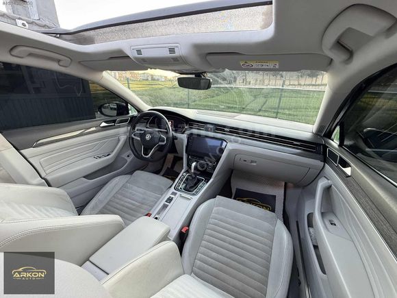 AR-KON DAN ELEGANCE 145KM CAM TAVAN/ÇİFT NAVİ/HAYALET/DEĞİŞENSİZ