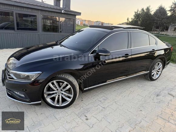 AR-KON DAN ELEGANCE 145KM CAM TAVAN/ÇİFT NAVİ/HAYALET/DEĞİŞENSİZ