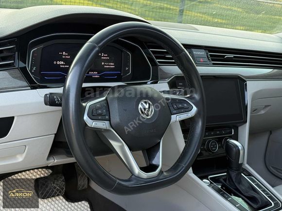 AR-KON DAN ELEGANCE 145KM CAM TAVAN/ÇİFT NAVİ/HAYALET/DEĞİŞENSİZ