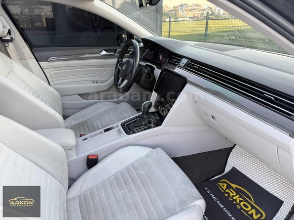 AR-KON DAN ELEGANCE 145KM CAM TAVAN/ÇİFT NAVİ/HAYALET/DEĞİŞENSİZ