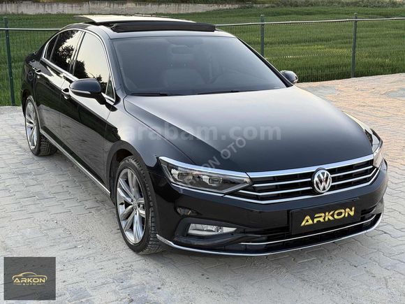AR-KON DAN ELEGANCE 145KM CAM TAVAN/ÇİFT NAVİ/HAYALET/DEĞİŞENSİZ