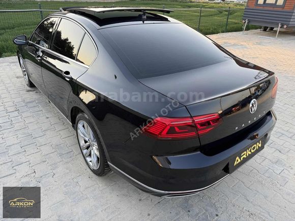 AR-KON DAN ELEGANCE 145KM CAM TAVAN/ÇİFT NAVİ/HAYALET/DEĞİŞENSİZ
